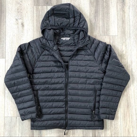 Heatkeep Jackets & Coats Heatkeep Down Puffer Jacket Poshmark